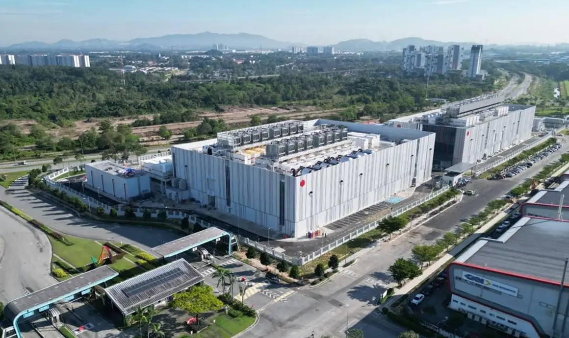 Boom del mercato dei data center in Malesia, spingendo la domanda di camere pulite