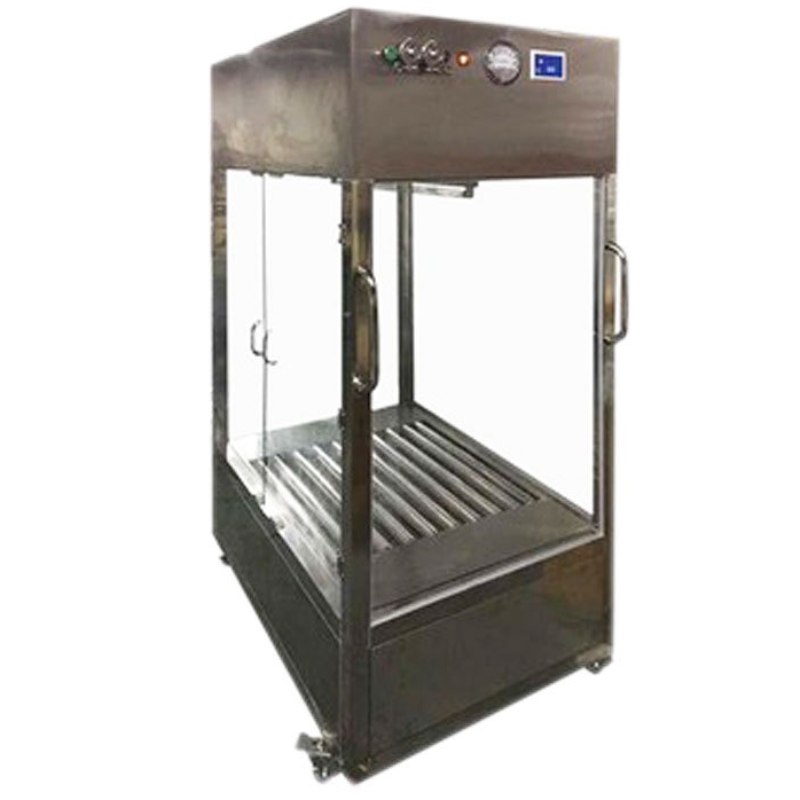 Movimento veicolo cappuccio laminare