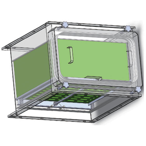 Bag In / Bag Out attrezzature