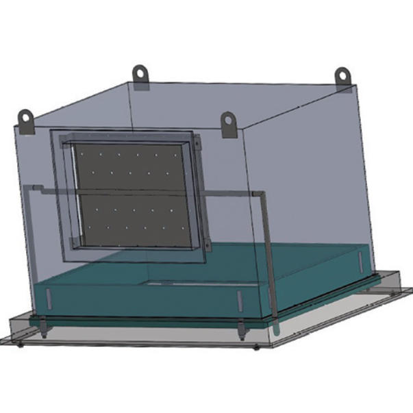 Modulo di alimentazione Hepa (GSM)