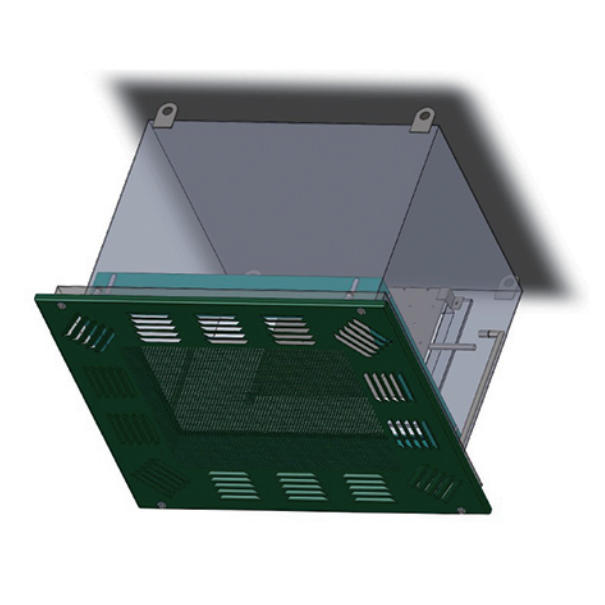 Modulo di alimentazione Hepa (GSM)