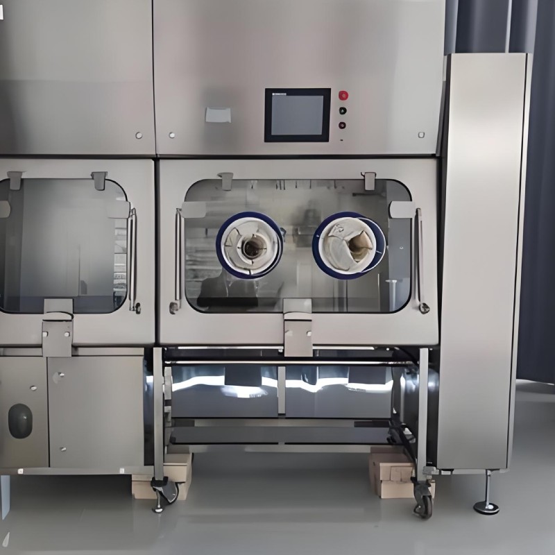 Isolatore per sterile